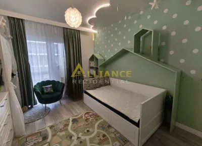 Grand Kristal - 3 Camere - Mobilat si Utilat 108 mp - foto 5