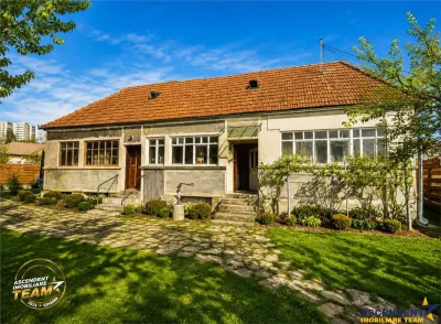 Casa din lemn, teren 384 mp: oportunitate  renovare, Simeria,  Sfantu Gheorghe, Covasna - foto 17