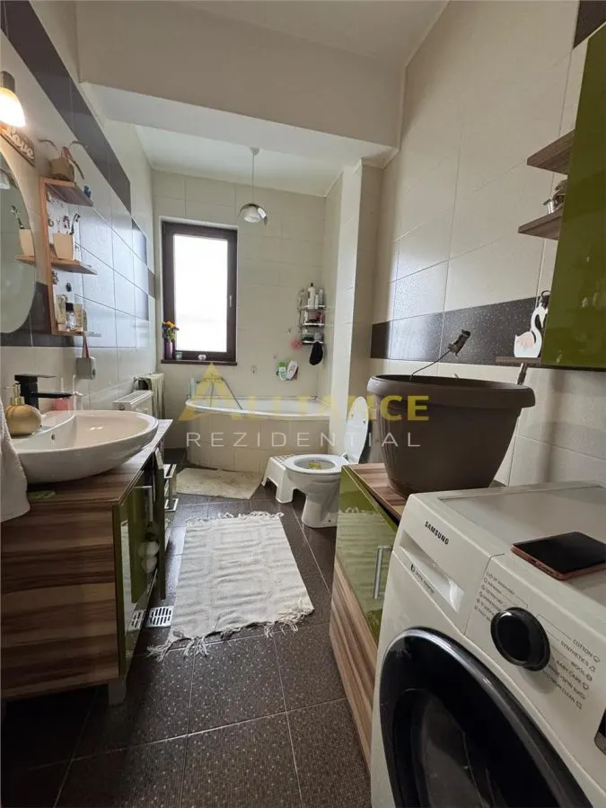 Apartament 2 camere | 64 mp | Complet mobilat si utilat | 109.900 Euro - foto 6