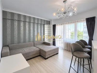 Apartament 2 cam | Loc de parcare privat | IDl - foto 2