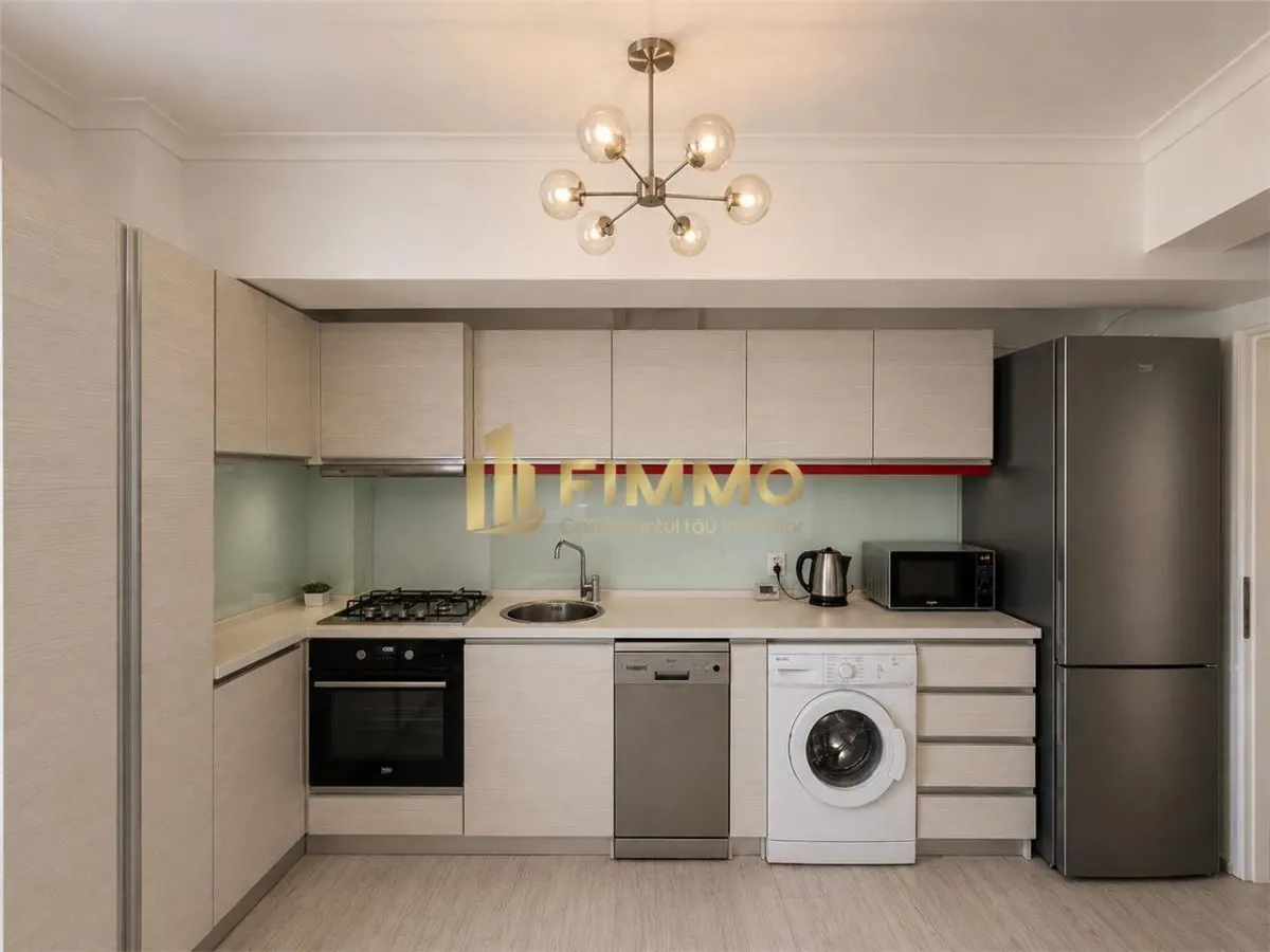 Apartament 2 cam | Loc de parcare privat | IDl - foto 6