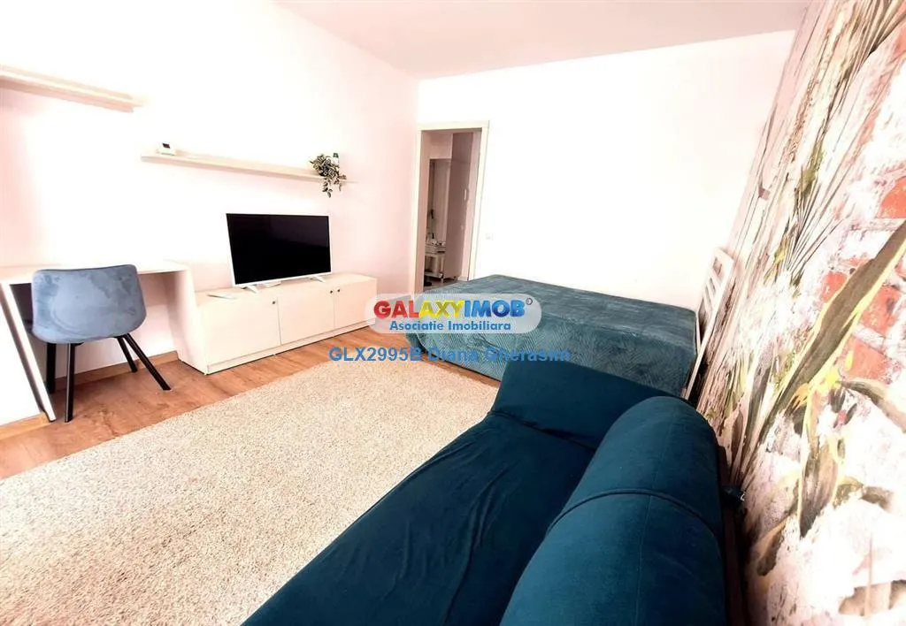 Studio de lux Zen Living Apartments- Grozavesti - foto 3