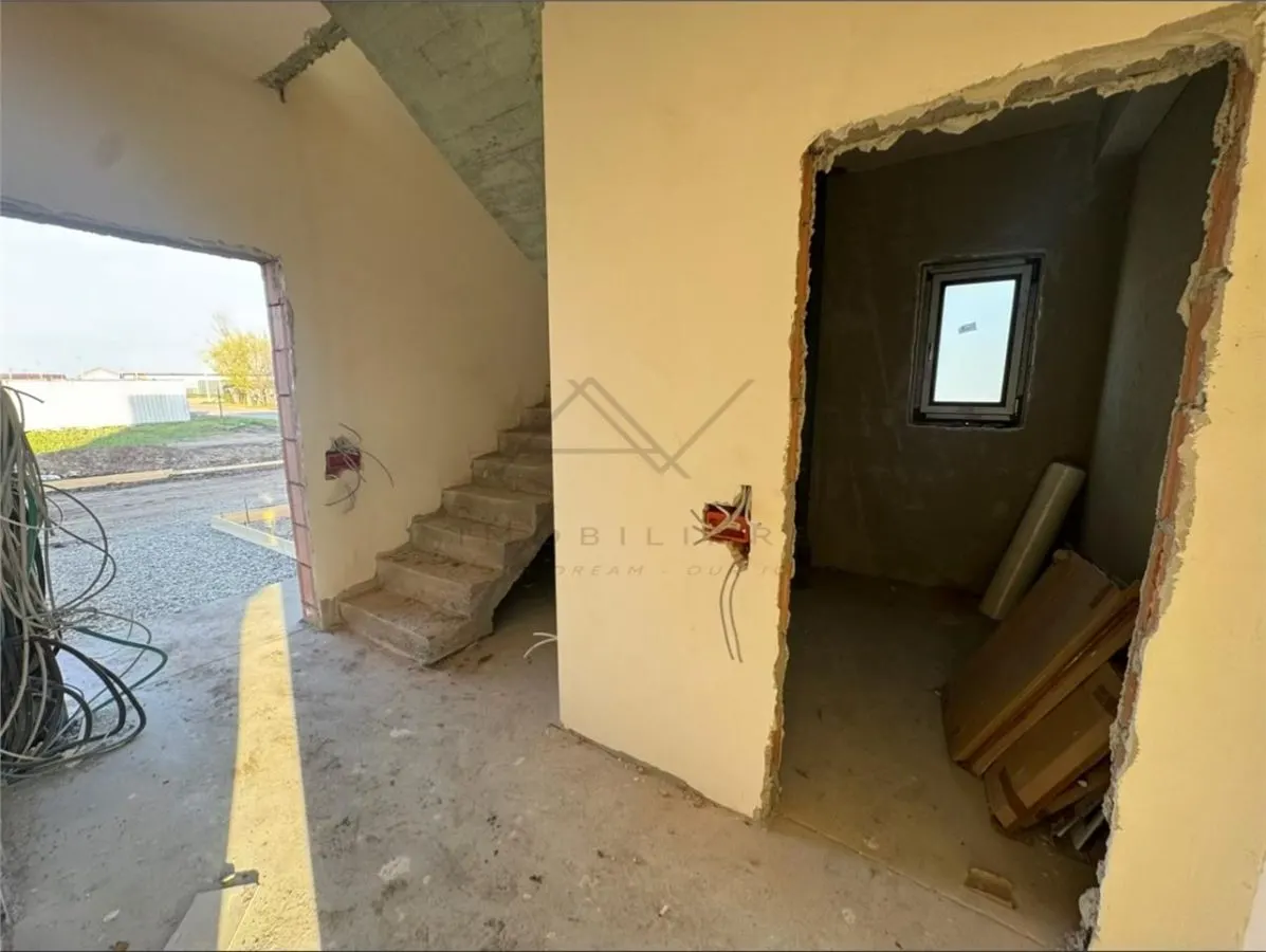 COMISION 0% DIRECT DEZVOLTATOR VILA INDIVIDUALA DOMNESTI FORTULUI - COMPLEX CASE - foto 14
