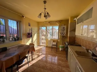 VANZARE VILA INDIVIDUALA | CASA DE VACANTA PRAHOVA PREDESTI TEREN 1000 mp - foto 12