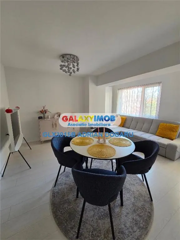 APARTAMENT 2 CAMERE DE INCHIRIAT - foto 3