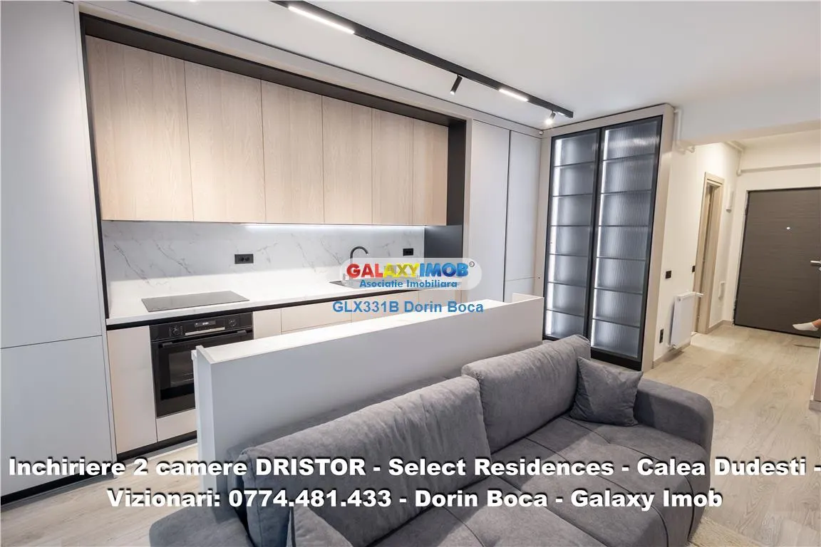 Inchiriere 2 camere DRISTOR - PREMIUM - LUX (Calea Dudesti) - foto 11