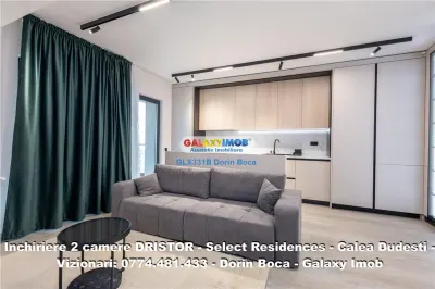 Inchiriere 2 camere DRISTOR - PREMIUM - LUX (Calea Dudesti) - foto 12