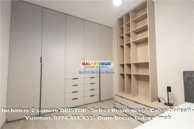 Inchiriere 2 camere DRISTOR - PREMIUM - LUX (Calea Dudesti) - foto 15