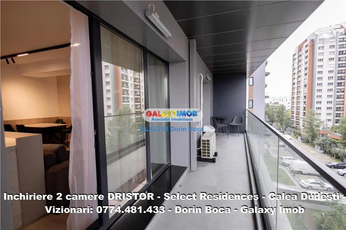 Inchiriere 2 camere DRISTOR - PREMIUM - LUX (Calea Dudesti) - foto 18