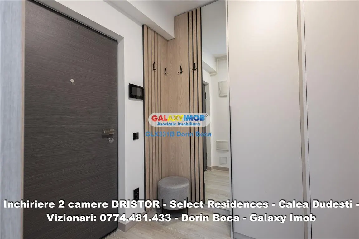 Inchiriere 2 camere DRISTOR - PREMIUM - LUX (Calea Dudesti) - foto 20