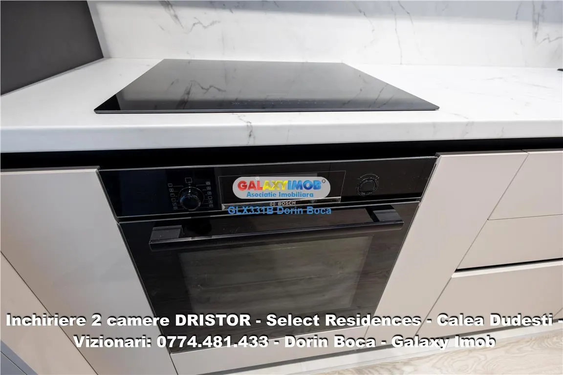 Inchiriere 2 camere DRISTOR - PREMIUM - LUX (Calea Dudesti) - foto 22
