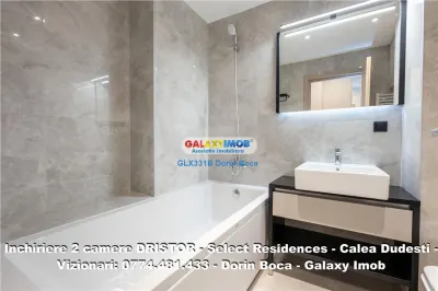 Inchiriere 2 camere DRISTOR - PREMIUM - LUX (Calea Dudesti) - foto 8