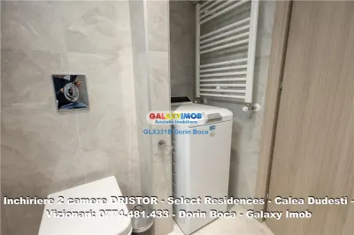 Inchiriere 2 camere DRISTOR - PREMIUM - LUX (Calea Dudesti) - foto 9
