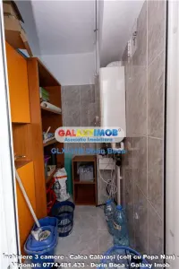 Inchiriere apartament 3 Camere CALEA CALARASI - NEMOBILAT - foto 17