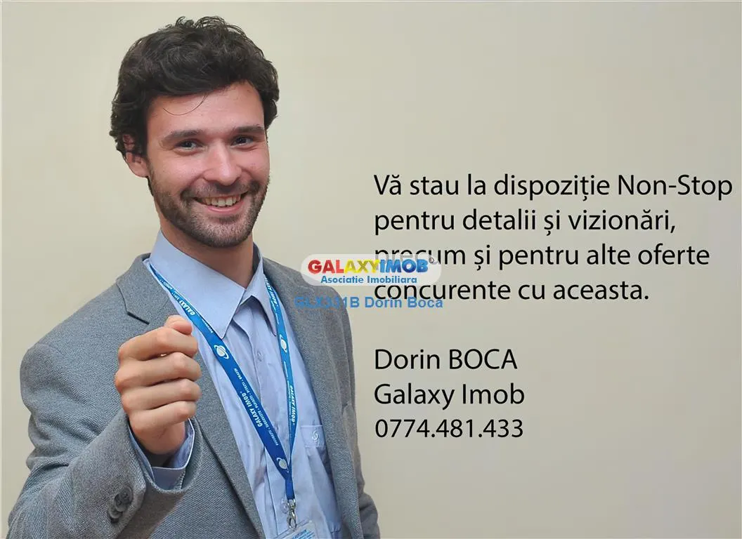 Inchiriere apartament 3 Camere CALEA CALARASI - NEMOBILAT - foto 19