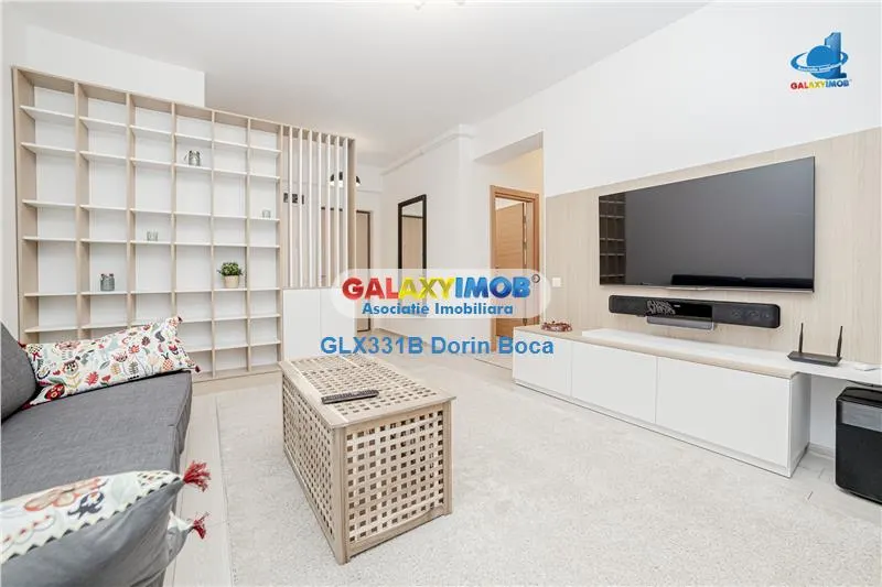 Apartament 3 camere TITAN - PREMIUM (Strada Firidei) Bloc Nou - foto 1