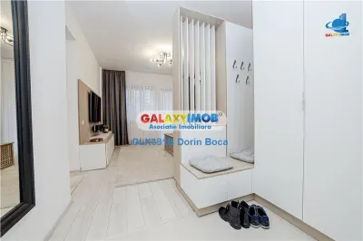 Apartament 3 camere TITAN - PREMIUM (Strada Firidei) Bloc Nou - foto 19