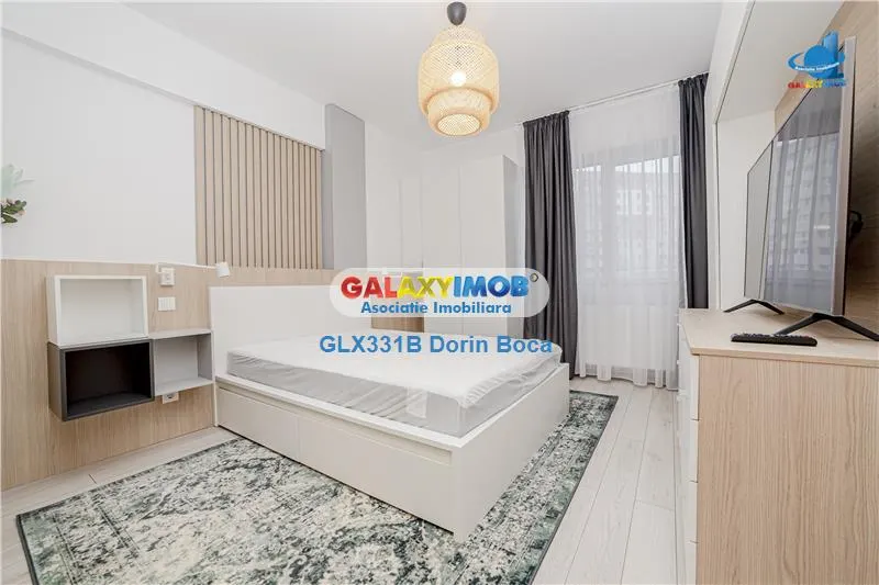 Apartament 3 camere TITAN - PREMIUM (Strada Firidei) Bloc Nou - foto 5