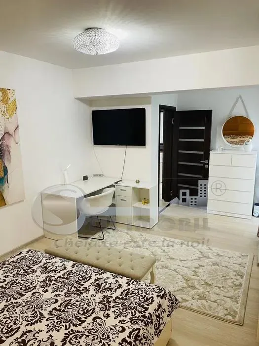 Apartament 1 Cameră cu Parcare â€“ River Towers (în spate la Iulius Mall), Iași - foto 2