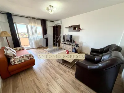 Apartament 2 camere, 2 balcoane, in Ploiesti, zona Catedrala - Ploiesti