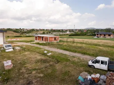 RECO Teren intravilan, cu proiect si autorizatie, Cihei - foto 12