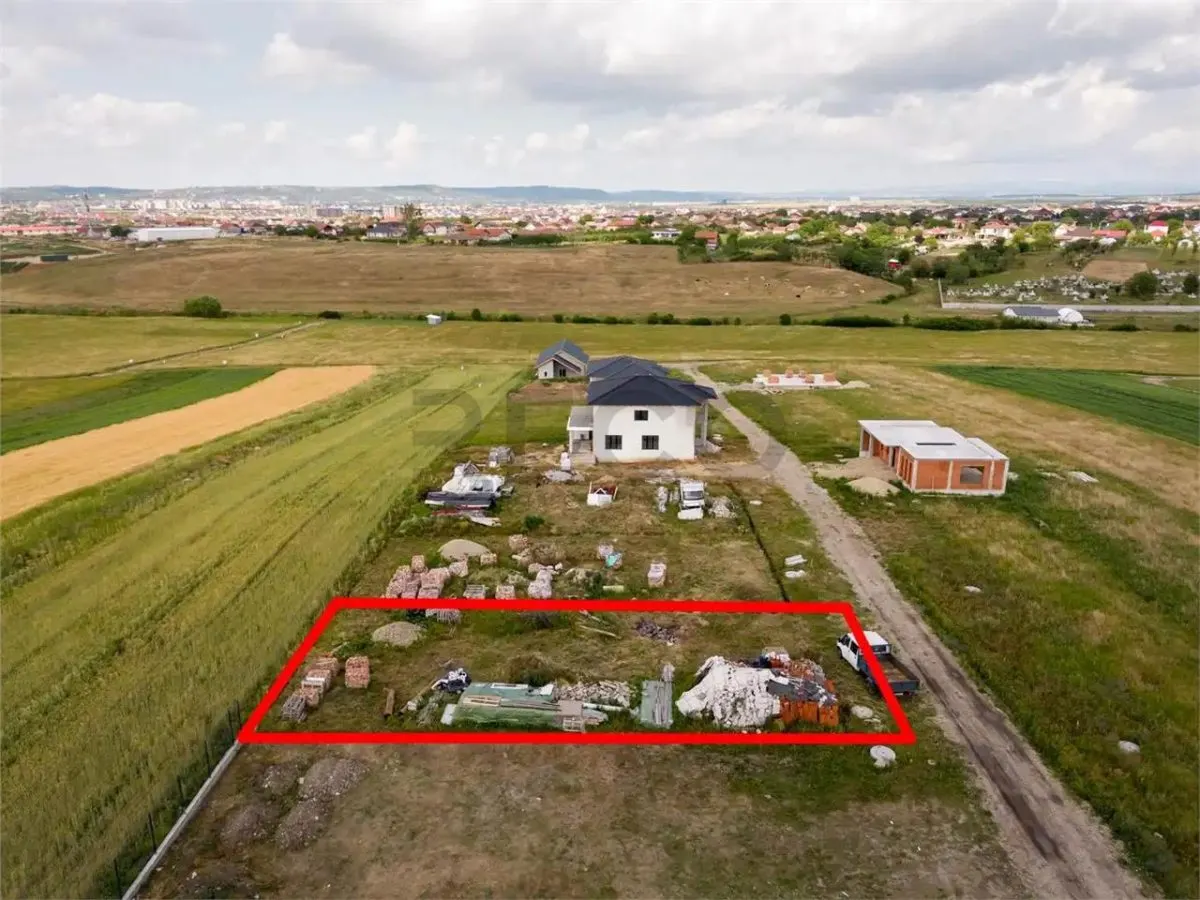 RECO Teren intravilan, cu proiect si autorizatie, Cihei - foto 5