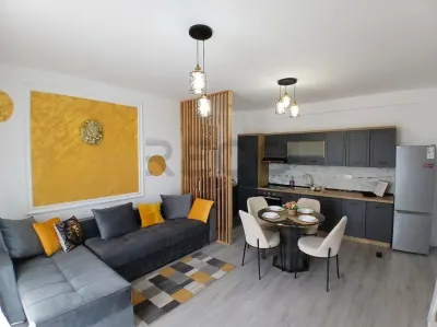 RECO Apartament cu 2 camere la bloc nou Cordau - Cordau