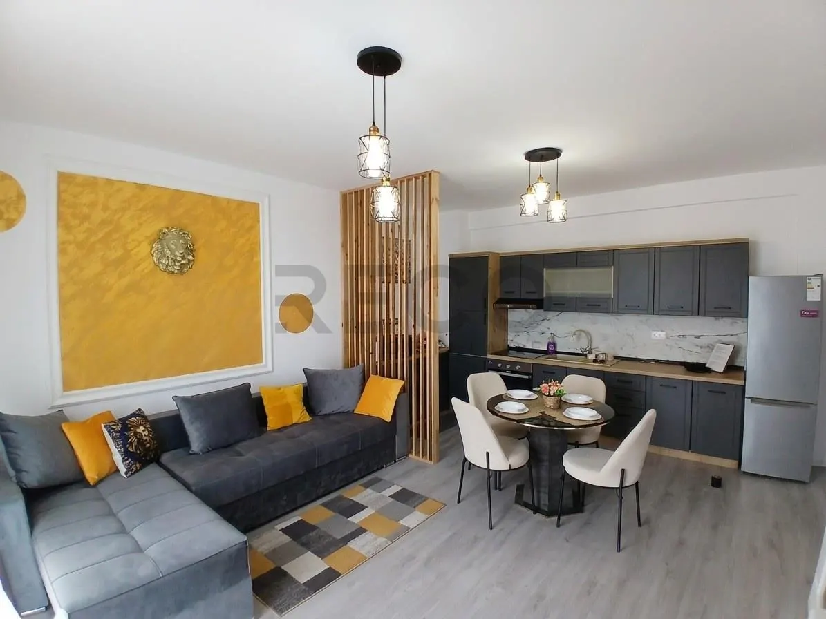 RECO Apartament cu 2 camere la bloc nou Cordau - foto 1
