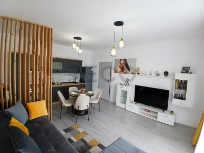RECO Apartament cu 2 camere la bloc nou Cordau - foto 3
