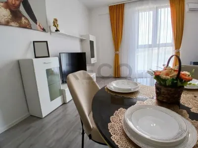 RECO Apartament cu 2 camere la bloc nou Cordau - foto 5