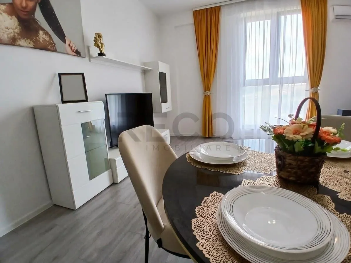 RECO Apartament cu 2 camere la bloc nou Cordau - foto 5