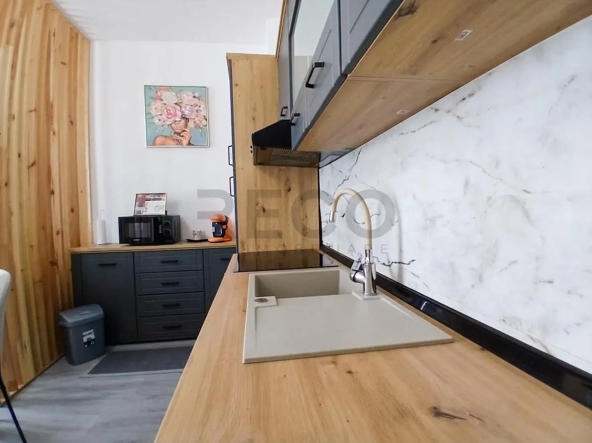 RECO Apartament cu 2 camere la bloc nou Cordau - foto 6