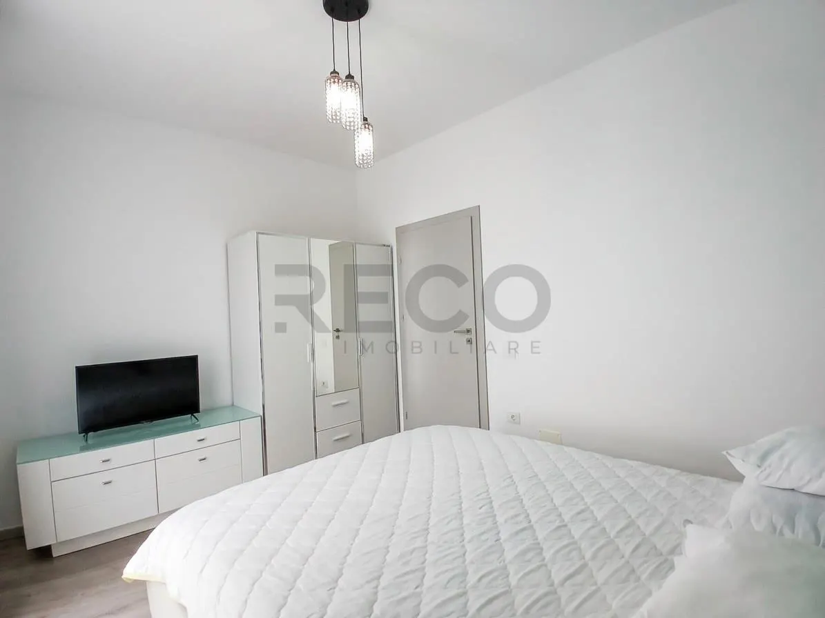 RECO Apartament cu 2 camere la bloc nou Cordau - foto 9