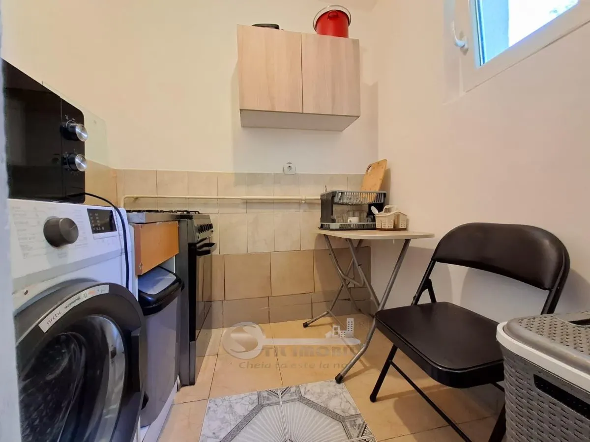 Apartament 2 camere, Podu Ros, bloc fara risc, vis a vis de Pasapoarte - foto 12