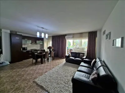 Apartament 2 camere Racadau, mobilat si utilat,Brasov - Brasov