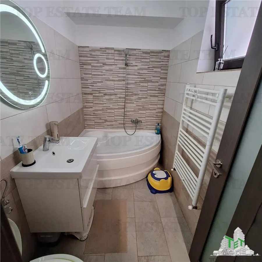 Casa individuala, mobilata si utilata complet, 4 camere , Domnesti- disponibilitate imediat! - foto 6