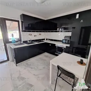 Casa individuala, mobilata si utilata complet, 4 camere , Domnesti- disponibilitate imediat! - foto 9
