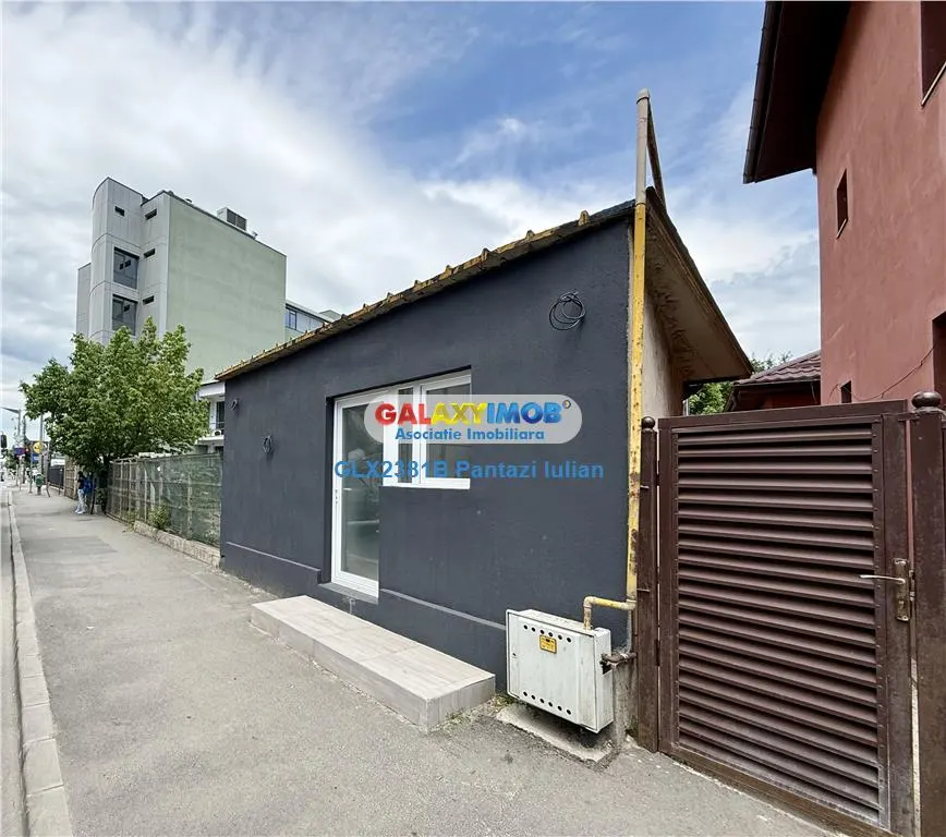 Spatiu Comercial | 20 mp | Bd. Uverturii | 20mp | 4min. autobuz 178 - foto 1