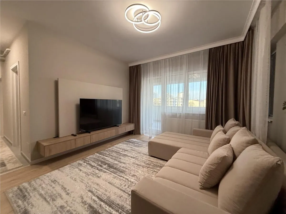 2 CAM , CENTRU PODU ROS PALAS , UNIREA TOWERS, LUX, PRIMA INCHIRIERE - foto 18