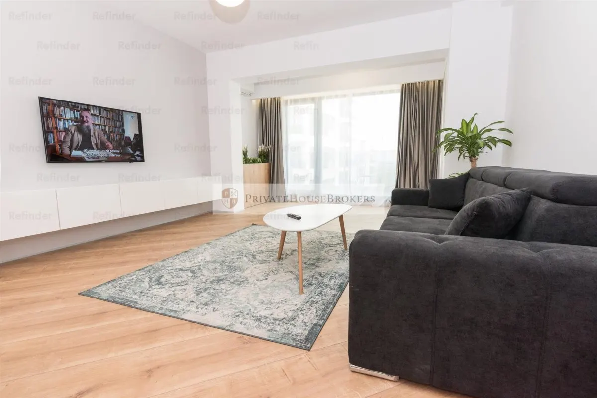 Pipera | Aviatiei | Rond OMV | MTM Residence 1 | Modern - foto 1