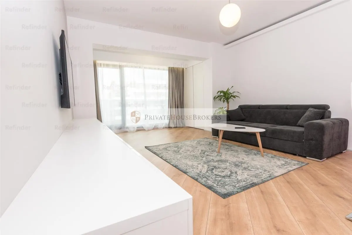 Pipera | Aviatiei | Rond OMV | MTM Residence 1 | Modern - foto 2