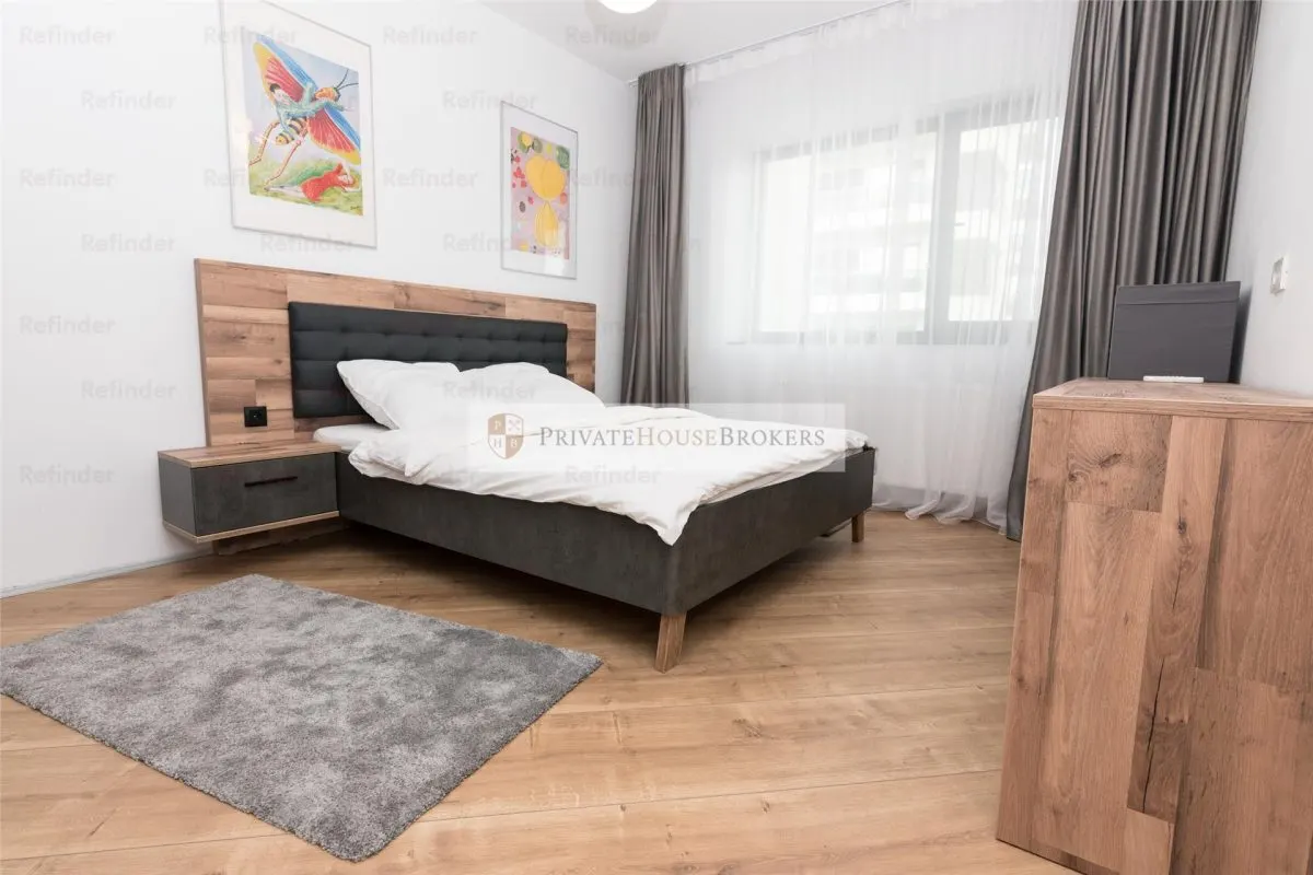 Pipera | Aviatiei | Rond OMV | MTM Residence 1 | Modern - foto 5