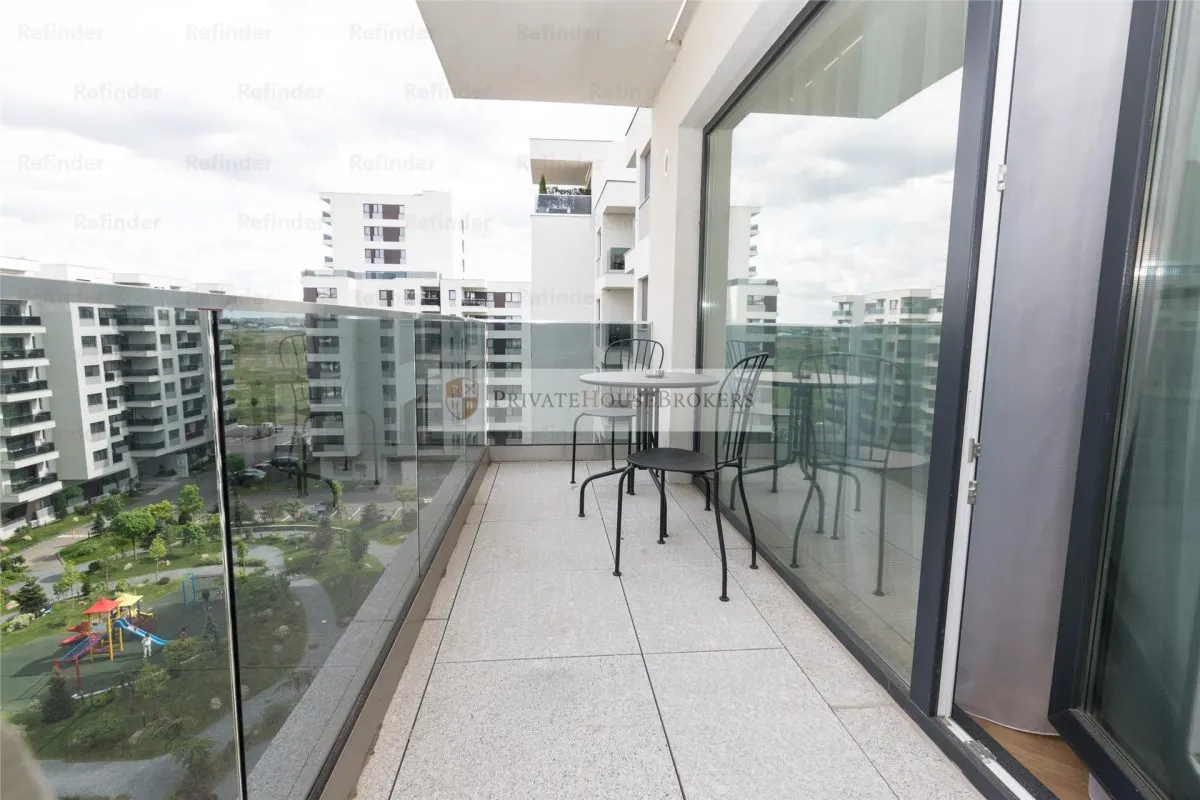 Pipera | Aviatiei | Rond OMV | MTM Residence 1 | Modern - foto 8