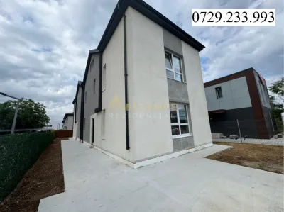 Vila P+1+M | 5 camere - 4 bai | Primarie Popesti - Popesti-Leordeni