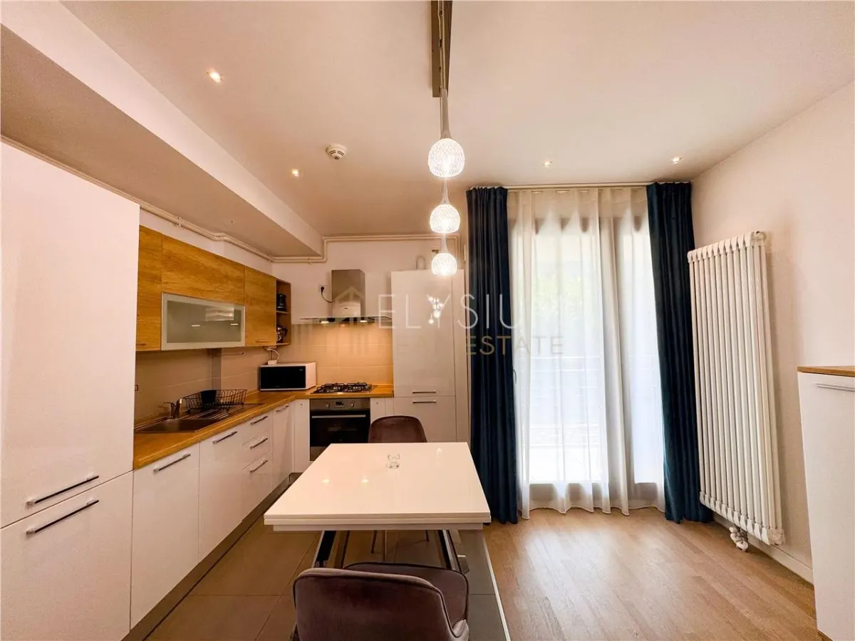 Apartament 2 camere de inchiriat Lighthouse Residence Herastrau - foto 6