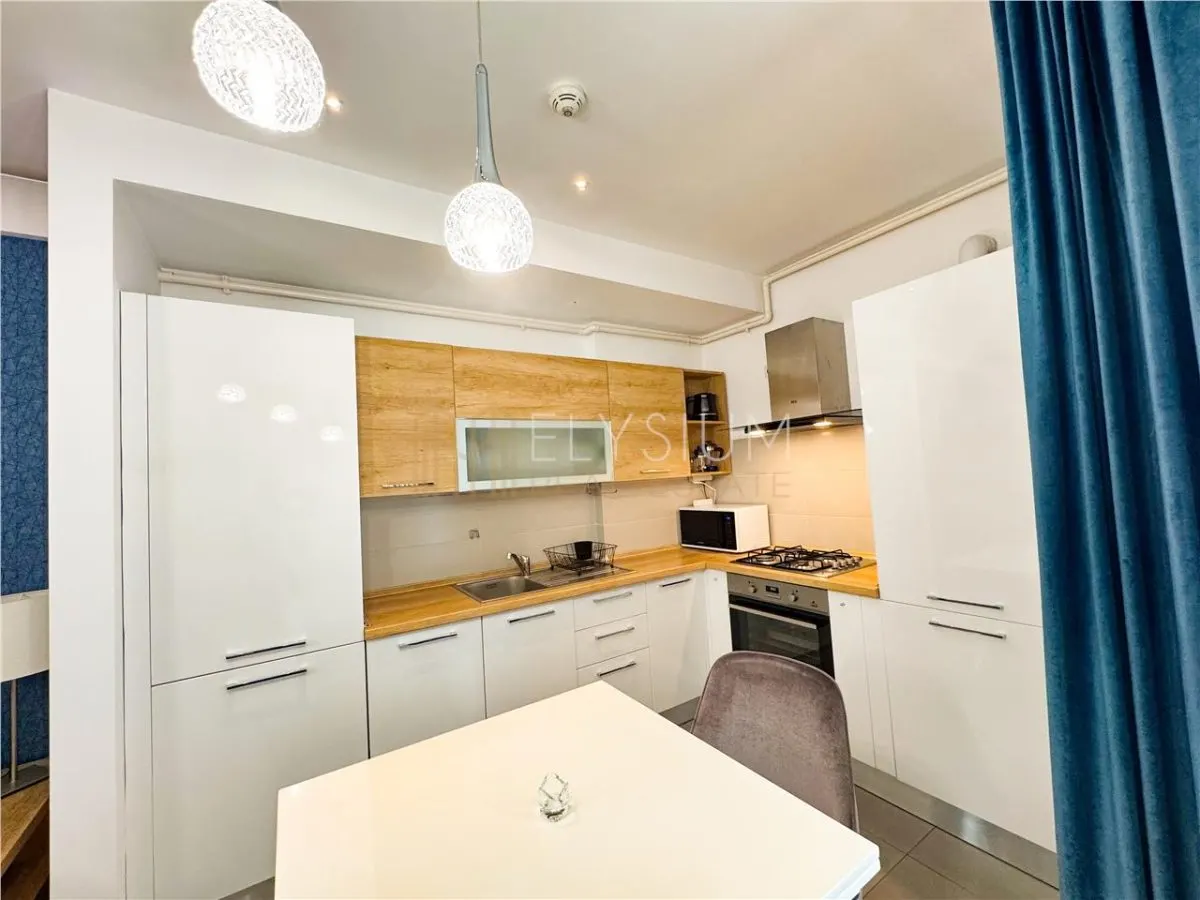 Apartament 2 camere de inchiriat Lighthouse Residence Herastrau - foto 7