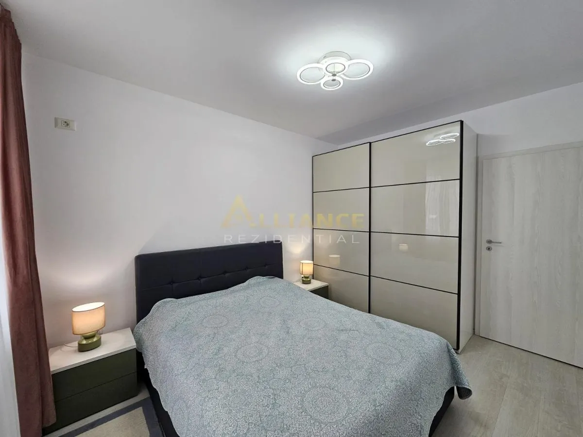 APARTAMENT 2 CAMERE BIRUINTEI ETAJ 2  EXCLUSIVITATE - foto 4