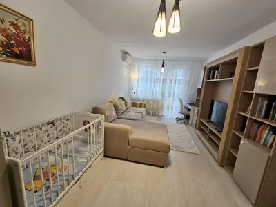 APARTAMENT 2 CAMERE BIRUINTEI ETAJ 2  EXCLUSIVITATE - foto 5
