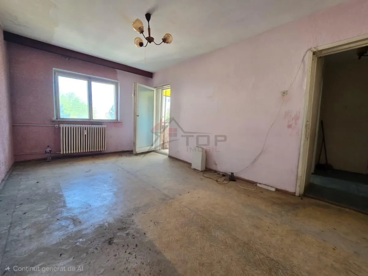 Apartament 2 camere Decomandat - etaj 2 - foto 1