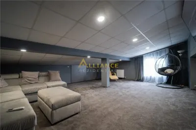 Vila individuala de vanzare â€“ 190 mp utili â€“ teren 755 mp â€“ - foto 18